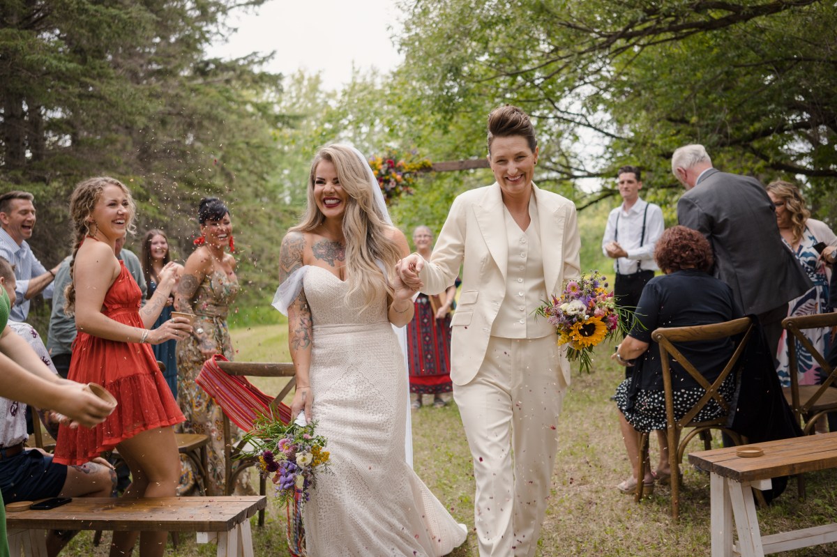 Tips to plan an awesome Edmonton backyard&nbsp;wedding