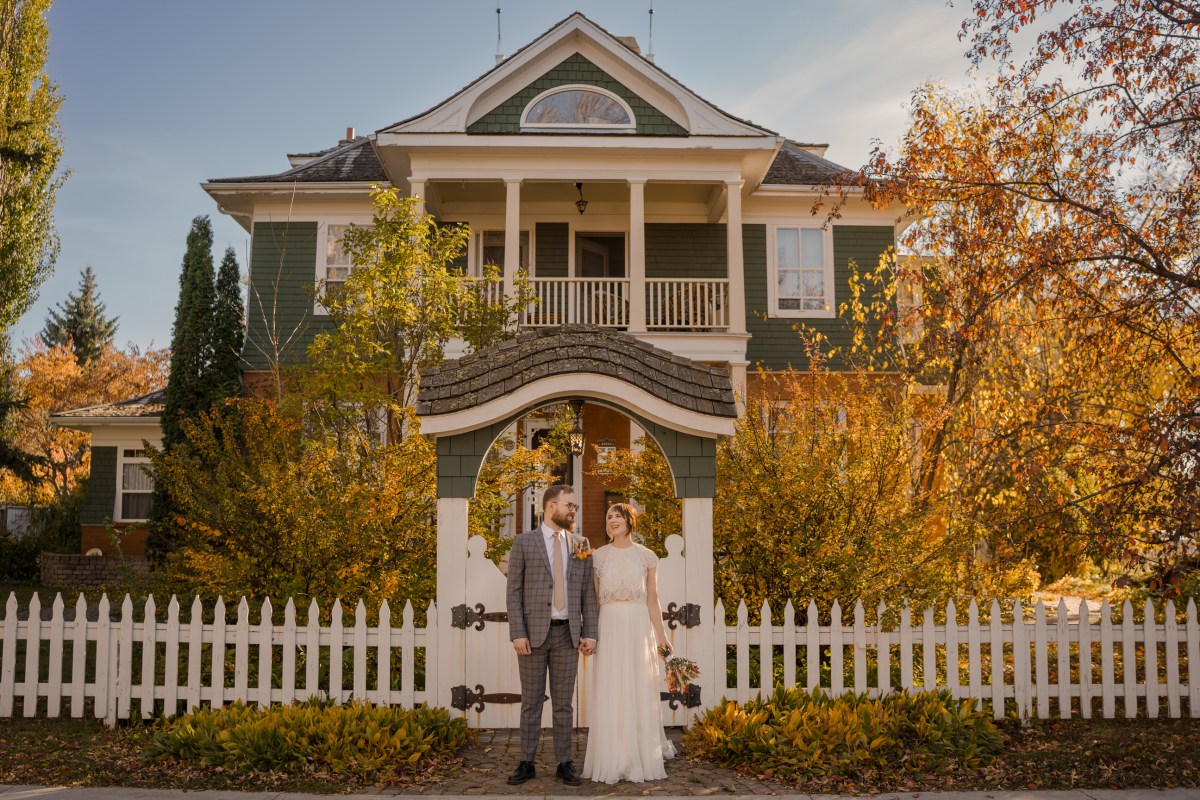 Michelle + Lee’s Molstad House&nbsp;wedding