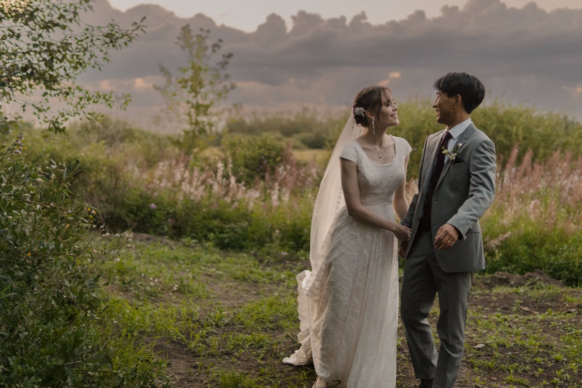 Gabby and Ilhae’s Korean wedding in&nbsp;Edmonton